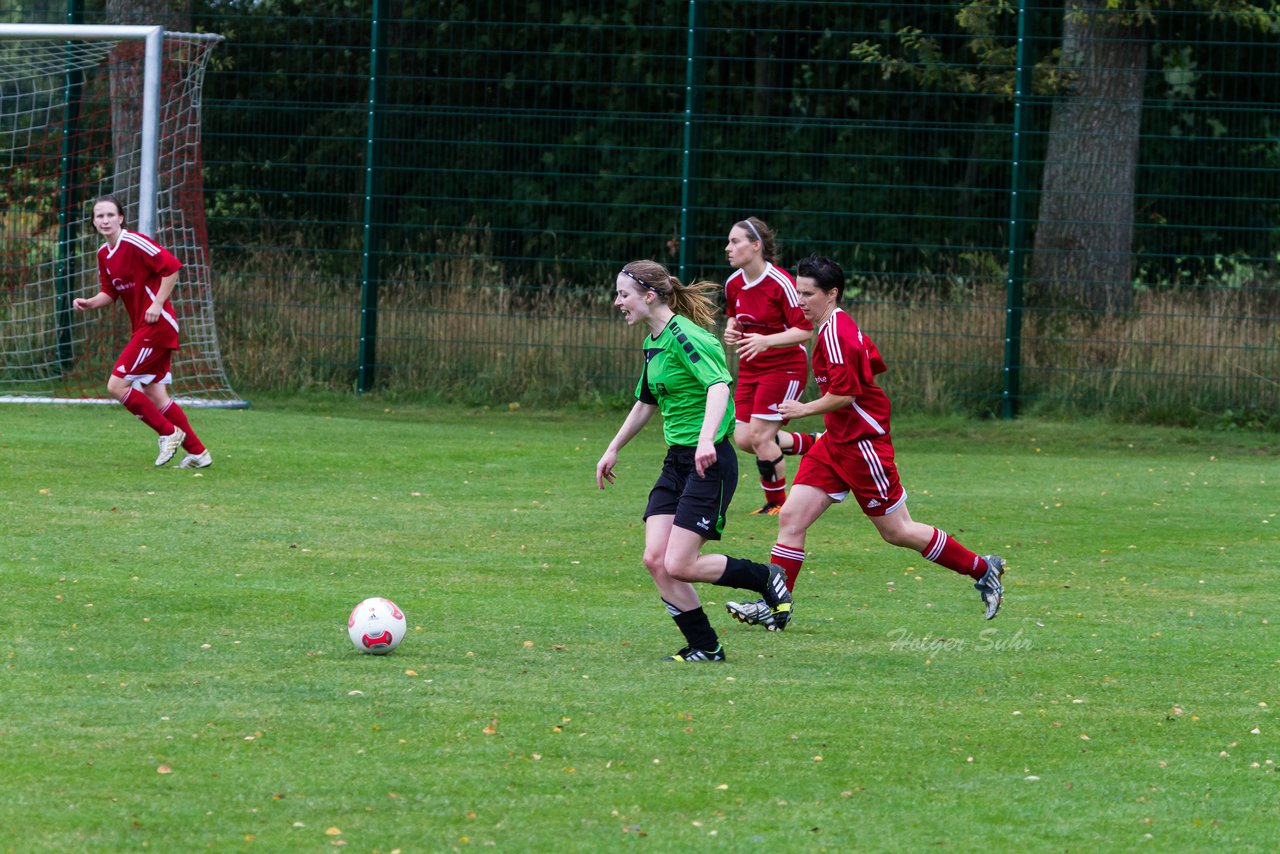 Bild 173 - Frauen SG Schmalfeld/Weddelbrook - Ratzeburger SV : Ergebnis: 1:7